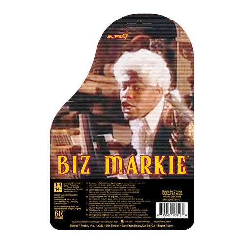 Biz Markie (Just A Friend)