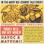 Czarface - 'Orange & Black' - ReAction Figure