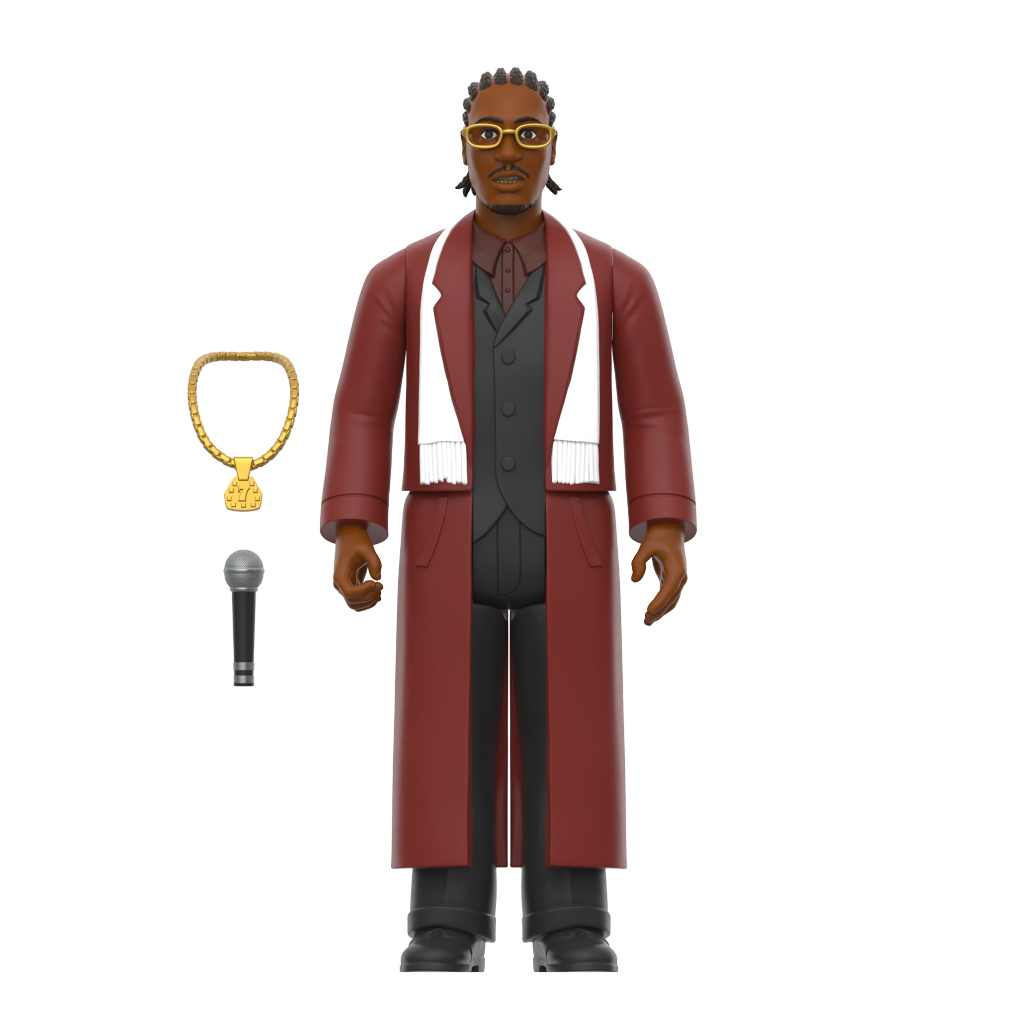 Ol' Dirty Bastard -  'For the Children' Figure O.D.B