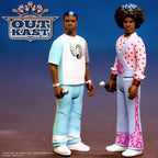 OutKast - (Big Boi & Dre Present) ReAction Figure