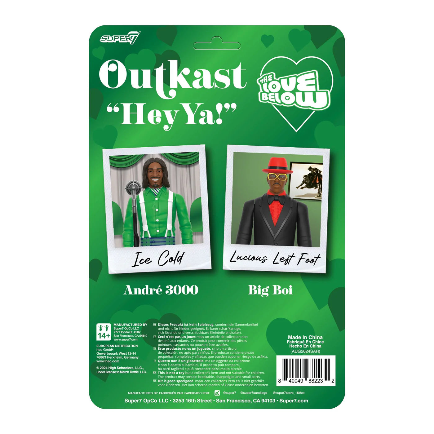 OutKast (Hey Ya!)