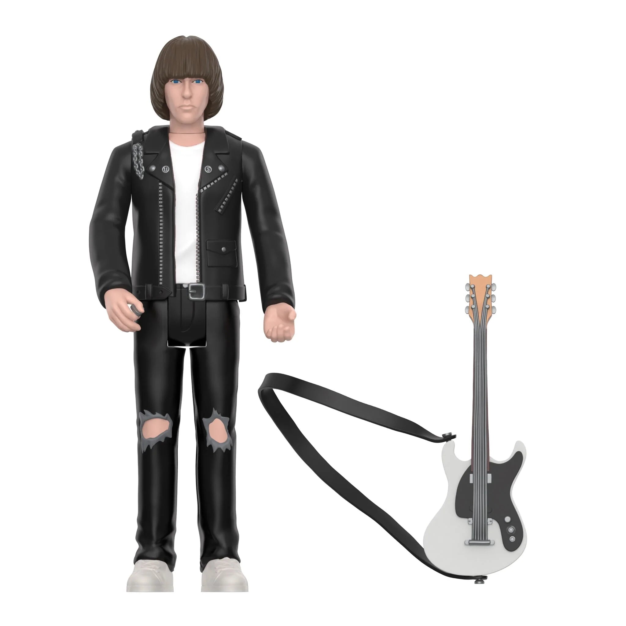 Johnny Ramone (White Shirt) - ReAction Figure