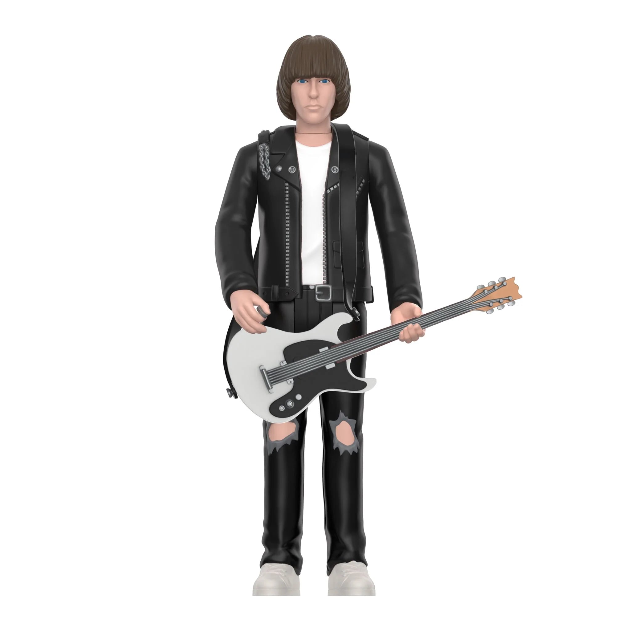 Johnny Ramone (White Shirt) - ReAction Figure