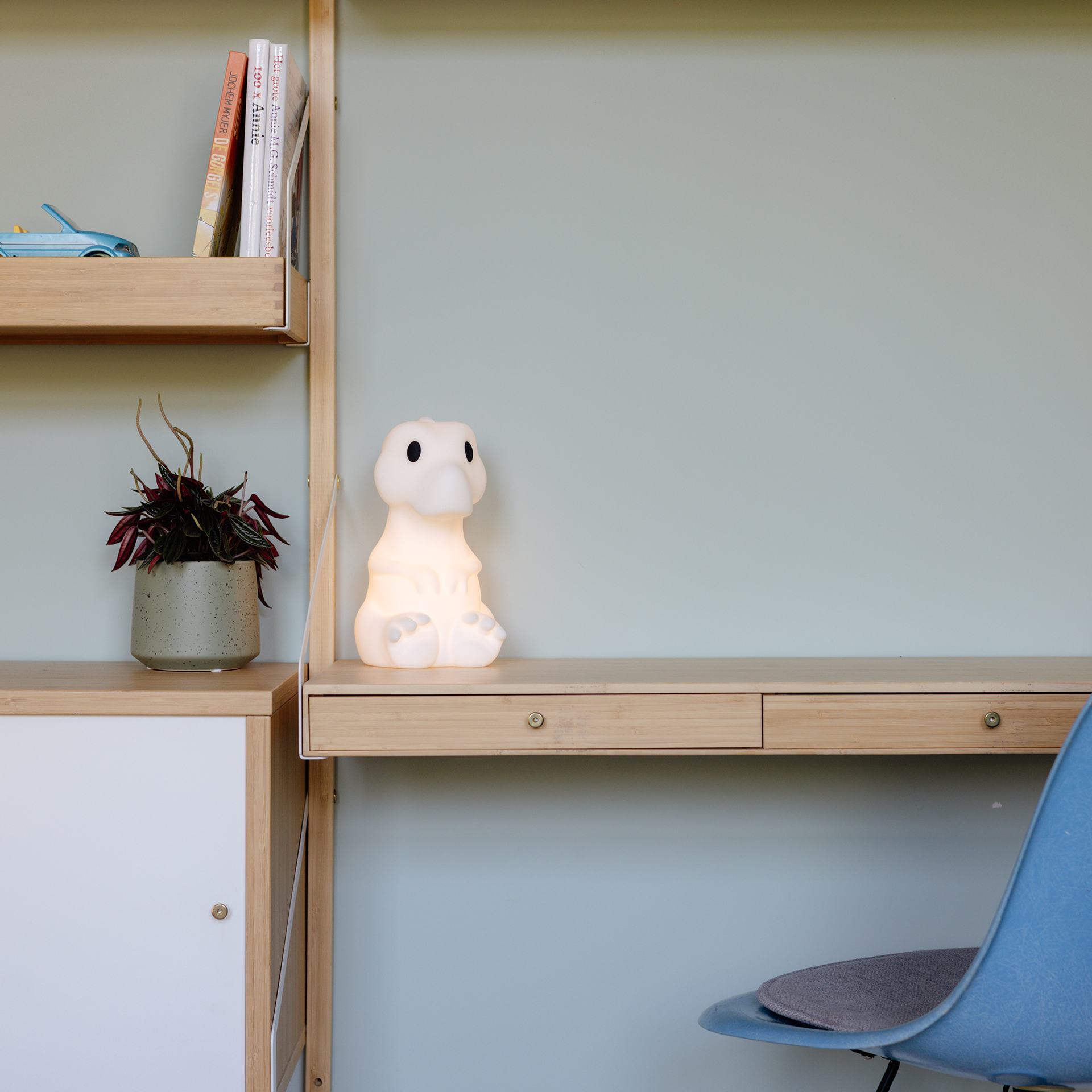 Rena -   Dino 'First Light' Night Light