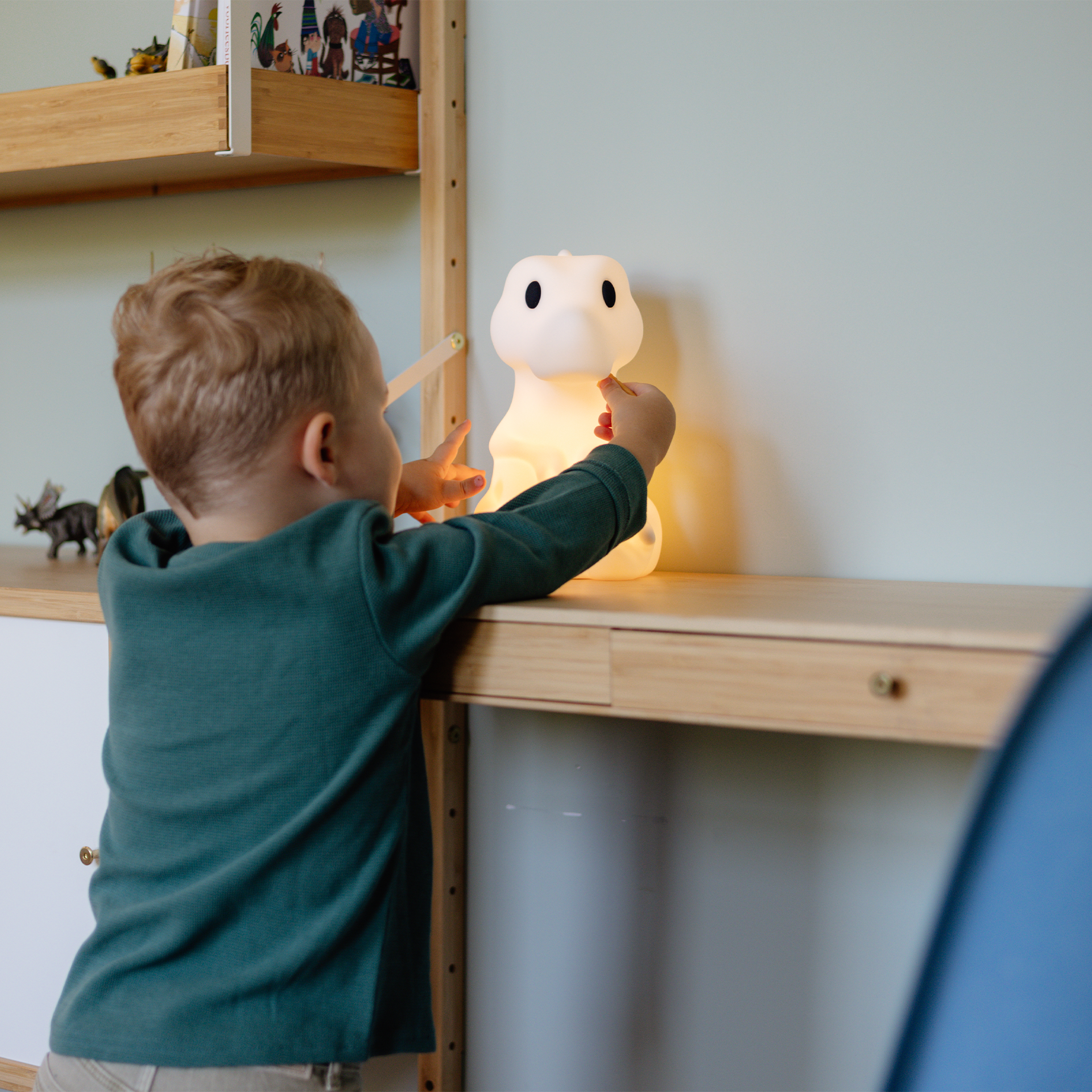 Rena -   Dino 'First Light' Night Light