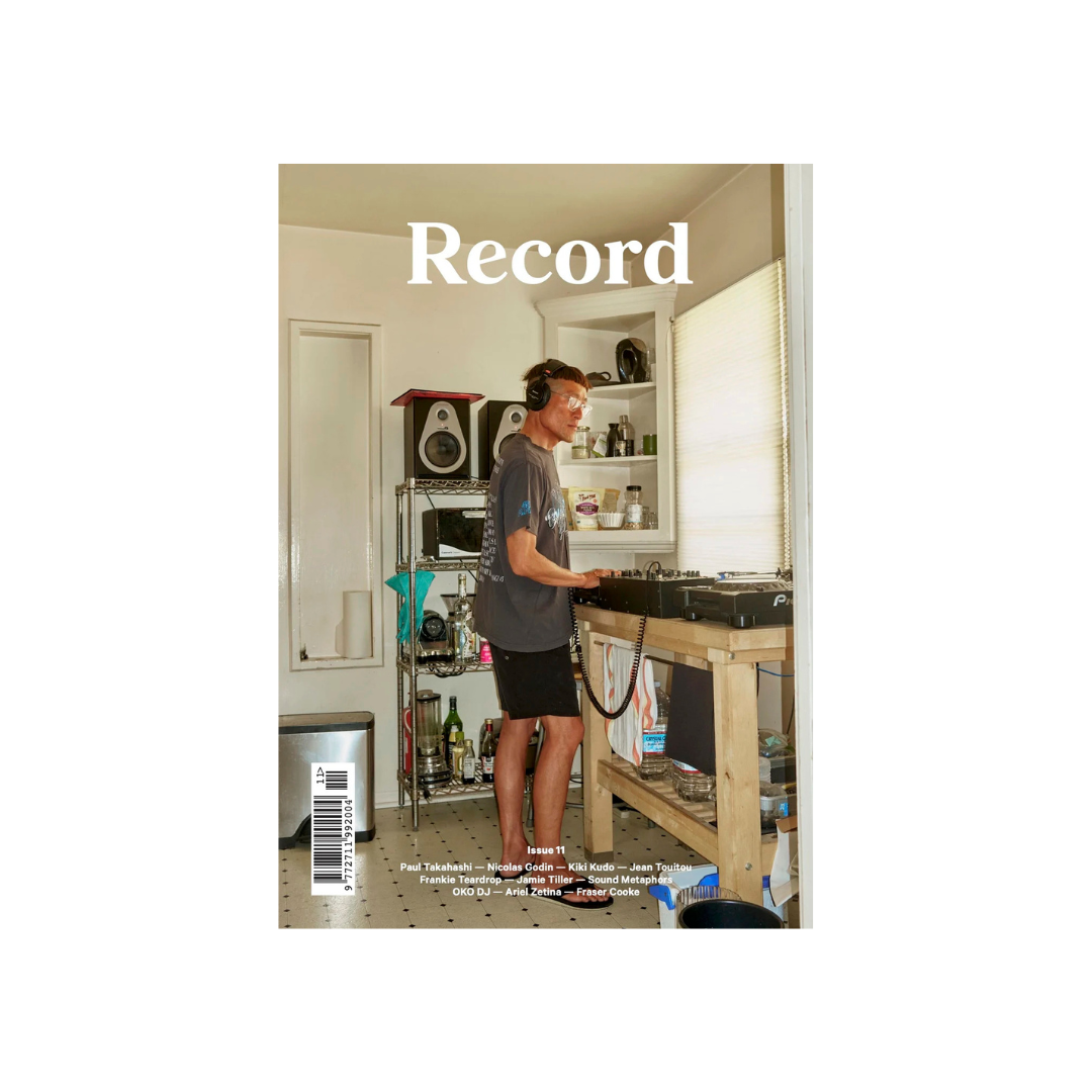 Record Magazine – Issue 11