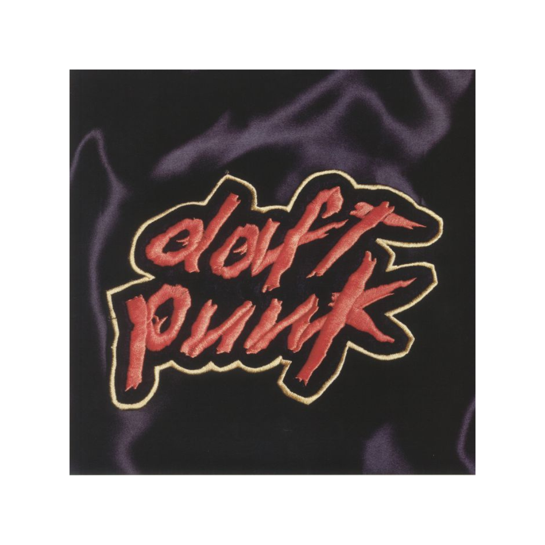 DAFT PUNK: Homework 2xLP