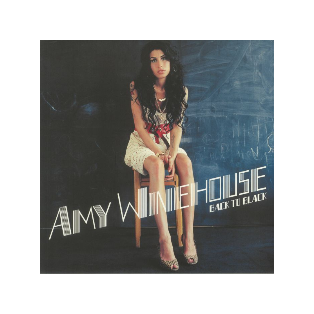 WINEHOUSE, Amy: Back To Black