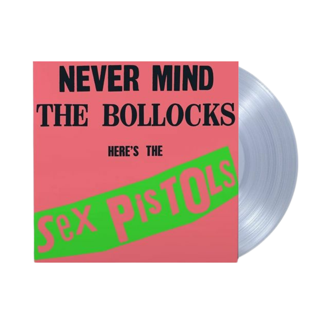 SEX PISTOLS: Never Mind The Bollocks Here's The Sex Pistols