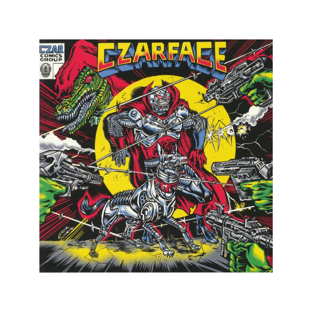 CZARFACE The Odd Czar Against Us