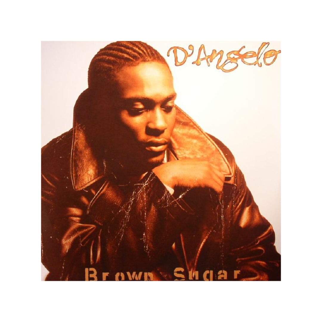 D'ANGELO Brown Sugar 12" Vinyl
