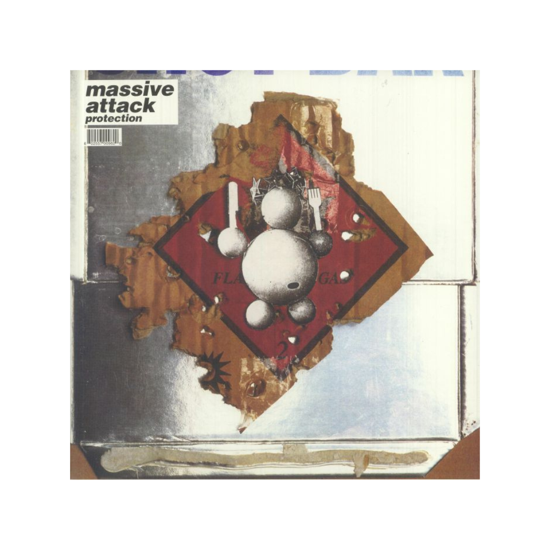 MASSIVE ATTACK Protection (reissue) 12" Vinyl
