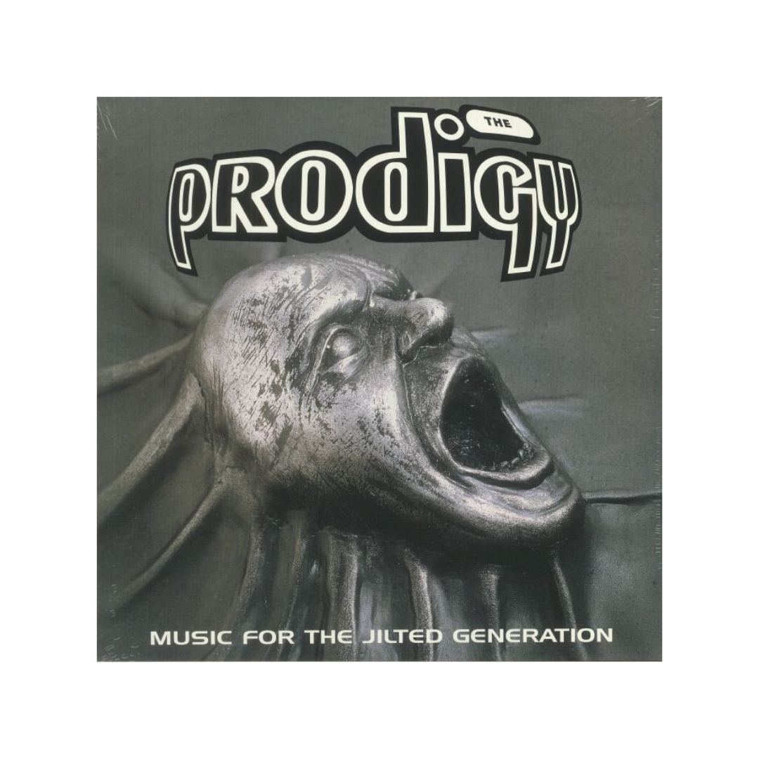 The Prodigy - Music For The Jilted Generation XL 2xLP