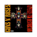 GUNS N ROSES: Appetite For Destruction (Geffen) (LP)