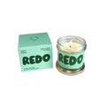 Redo - Refillable Candle - Lush Mint