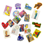 Mystery Sticker Packs