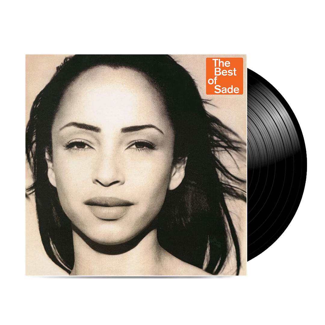 Sade: The Best of Sade 12" Vinyl