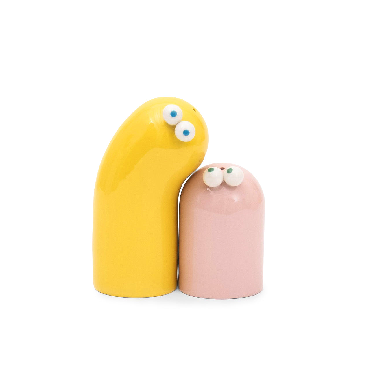 Lucas Zanotto Salt & Pepper Shaker