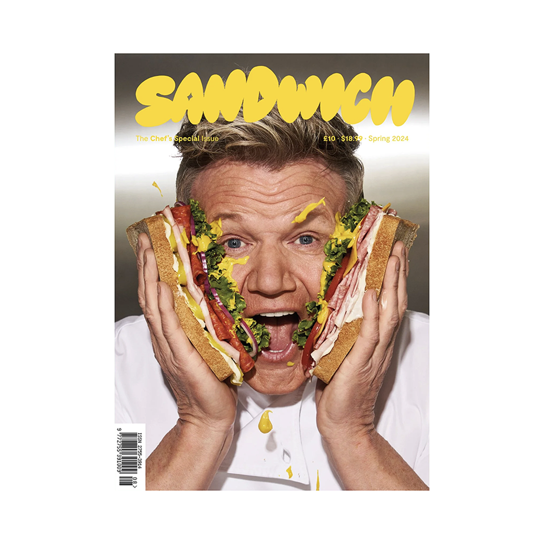 Sandwich - Issue 08