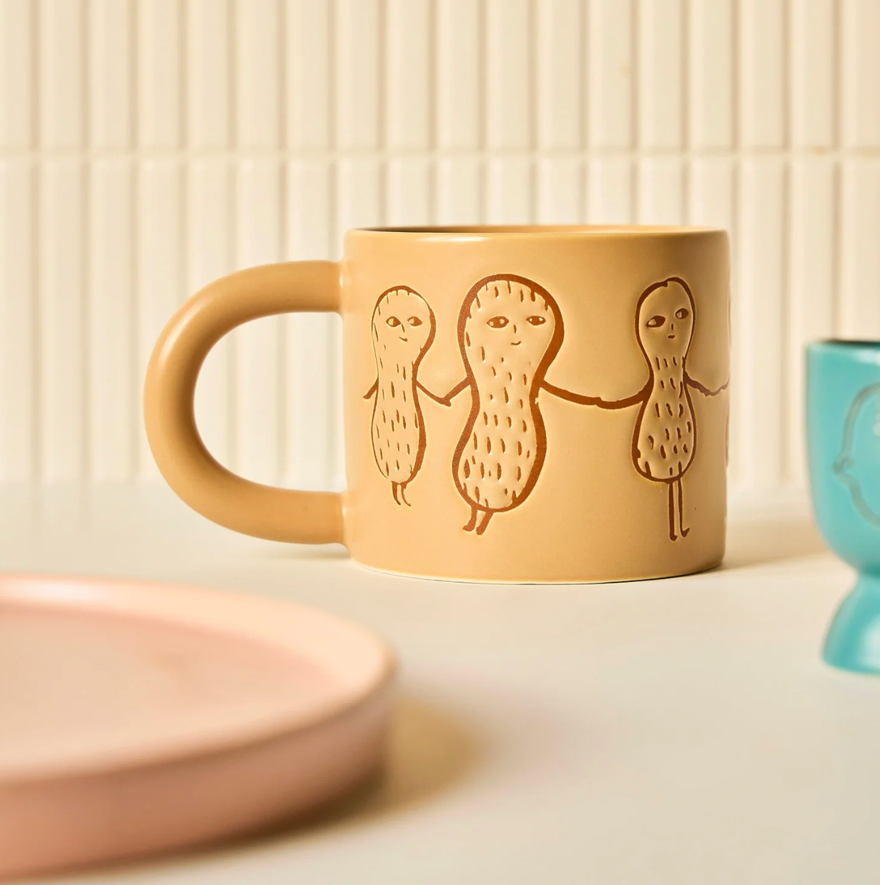 Donna Wilson - Peanut Mug