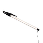 Seletti 'BIC Pen' Lamp – Black