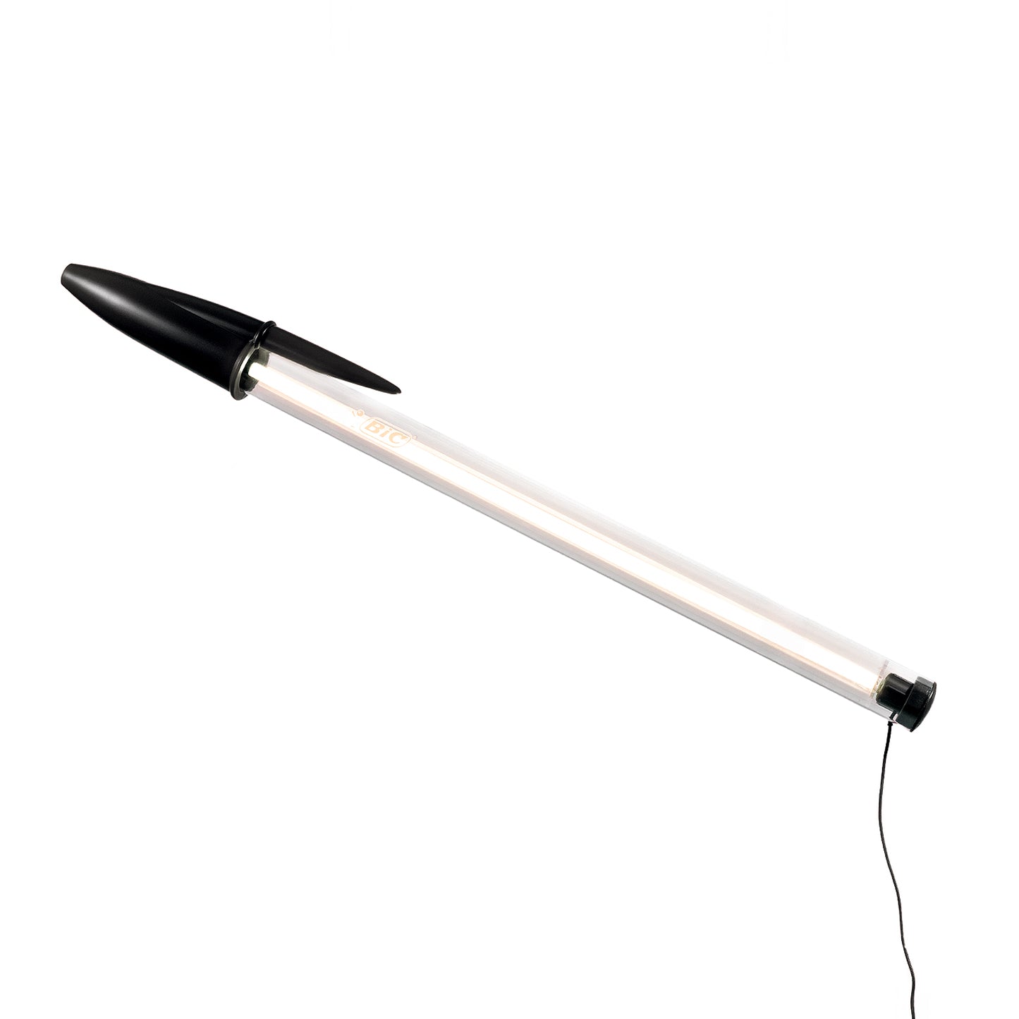 Seletti 'BIC Pen' Lamp – Black