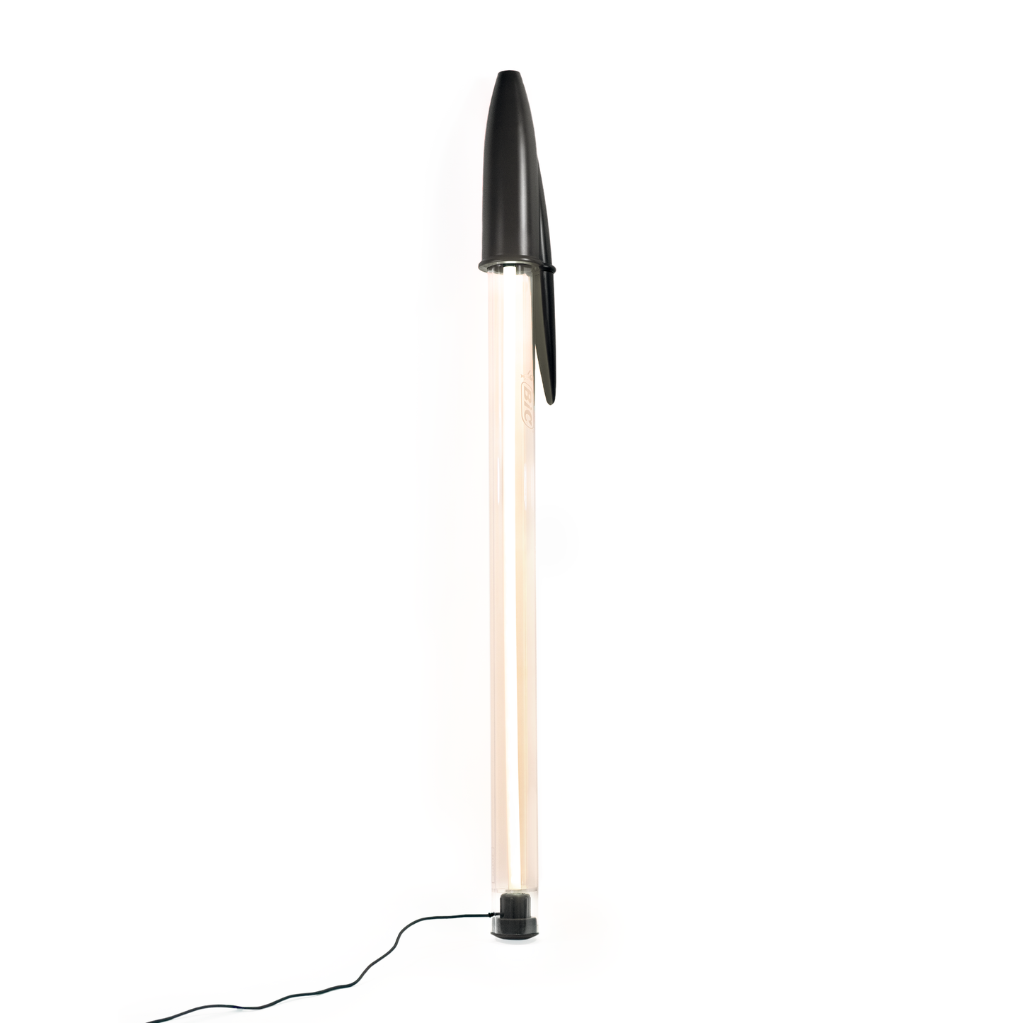 Seletti 'BIC Pen' Lamp – Black