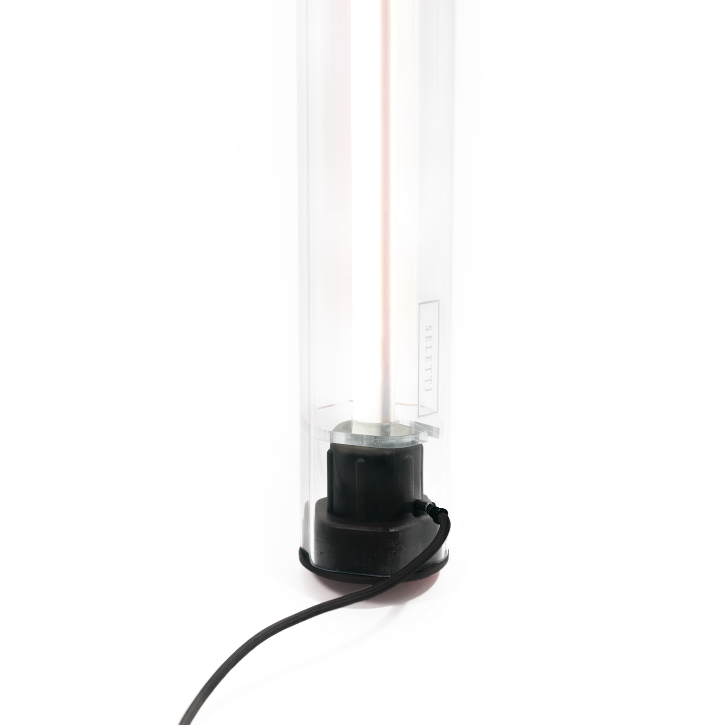 Seletti 'BIC Pen' Lamp – Black