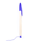Seletti 'BIC Pen' Lamp – Blue