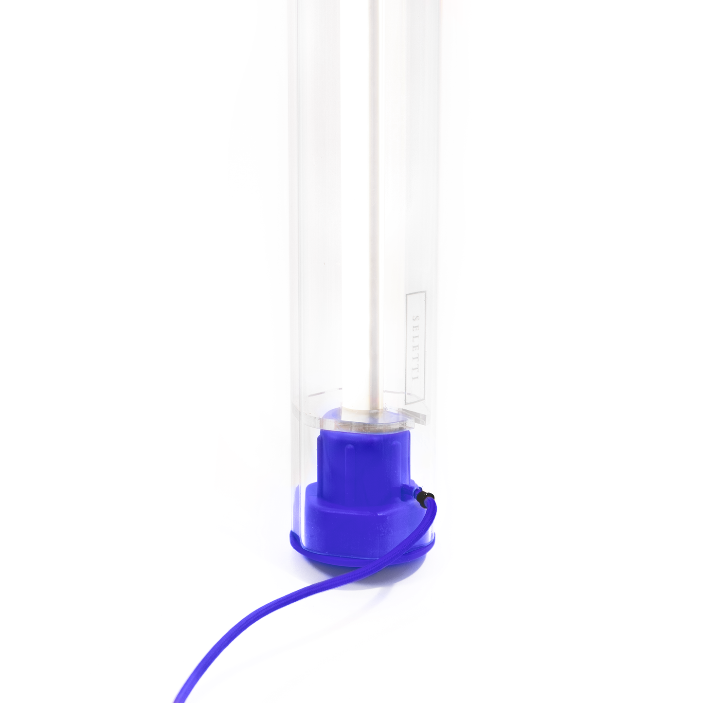 Seletti 'BIC Pen' Lamp – Blue