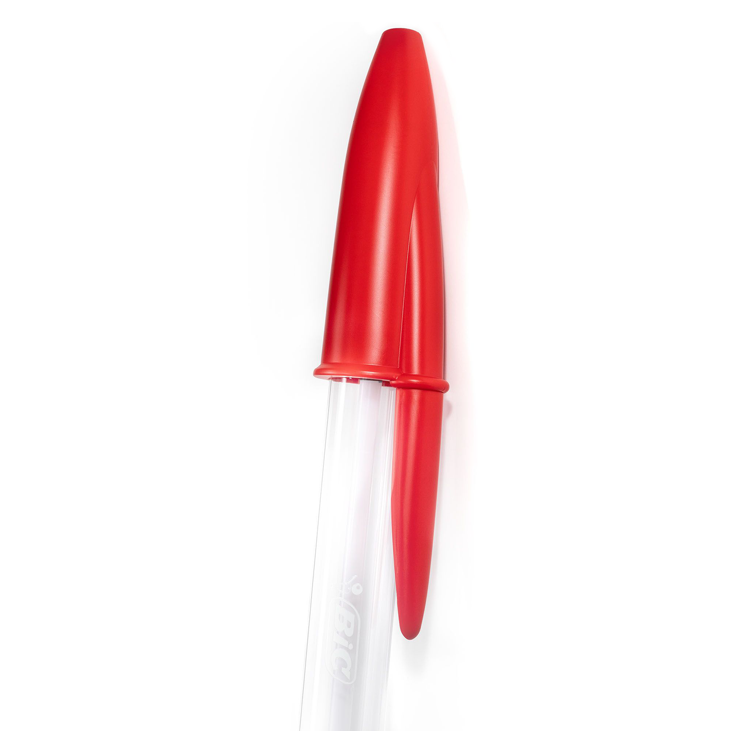 Seletti 'BIC Pen' Lamp – Red