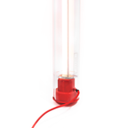 Seletti 'BIC Pen' Lamp – Red