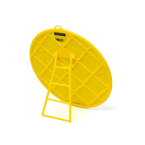'Smiley' Plastic Mirror