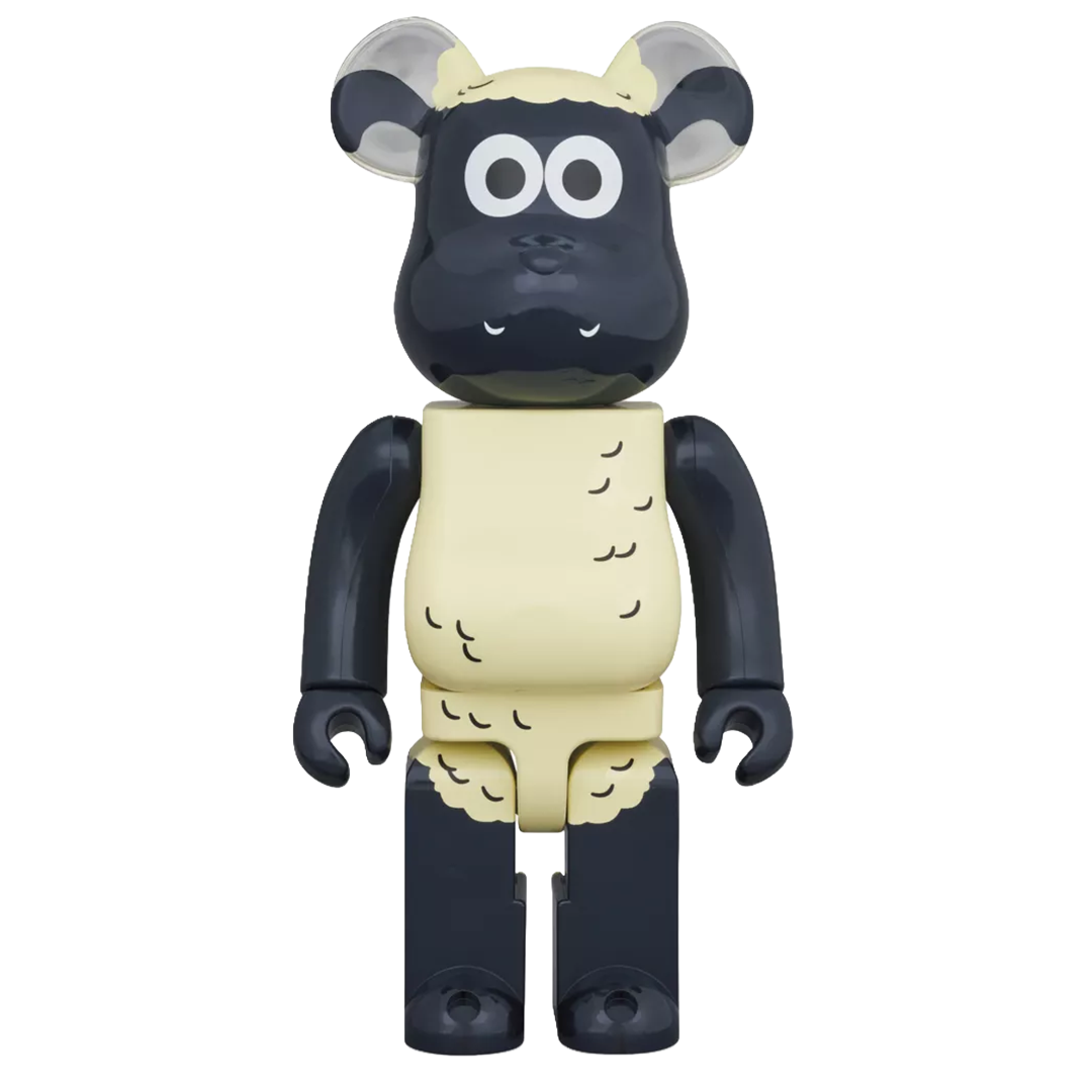 Shaun the Sheep BE@RBRICK 1000% Figure
