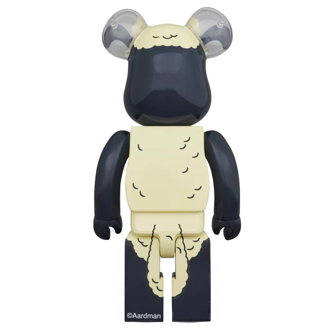 Shaun the Sheep BE@RBRICK 1000% Figure