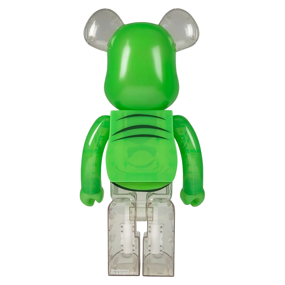 Slimer Green Ghost BE@RBRICK 1000% Figure