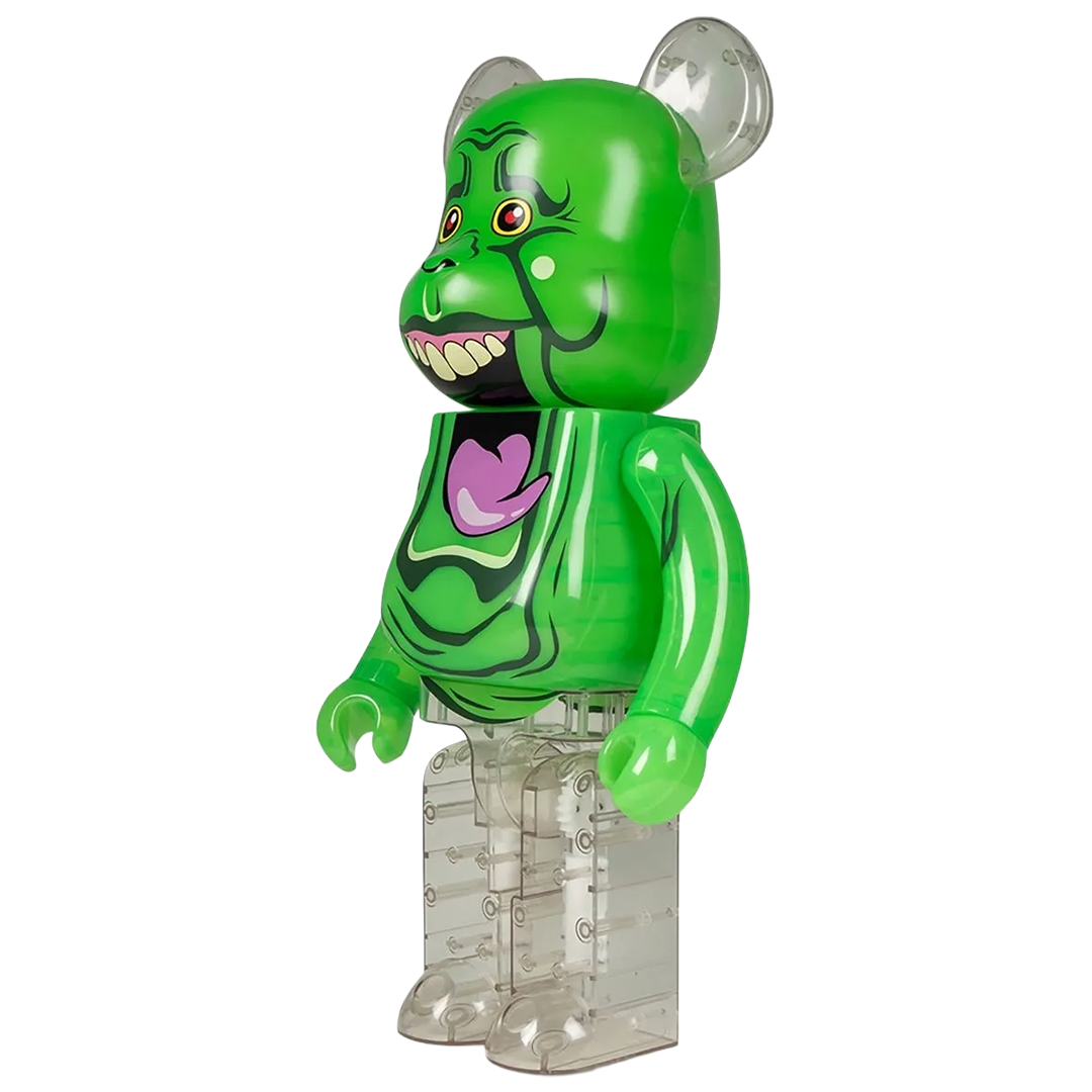 Slimer Green Ghost BE@RBRICK 1000% Figure