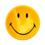 Smiley Coin Tray