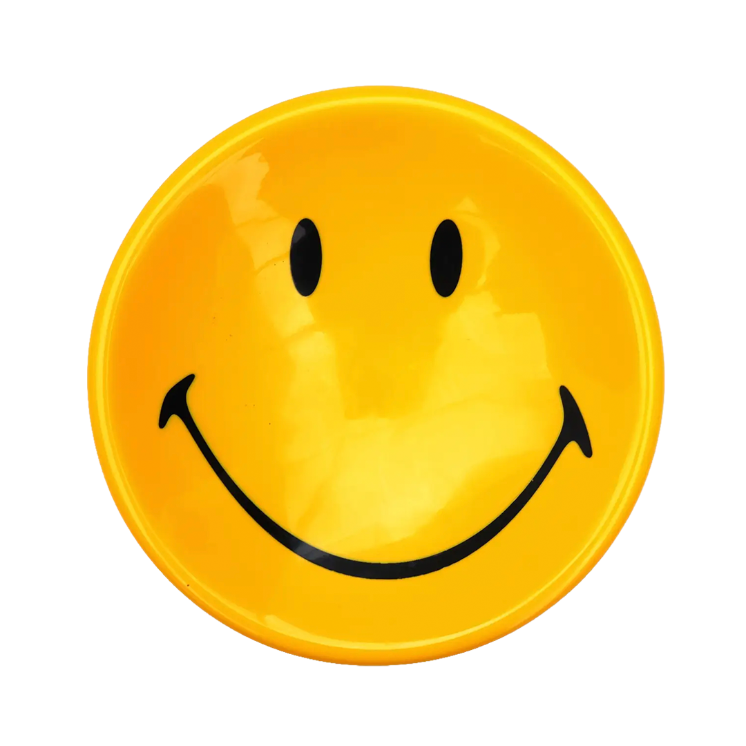Smiley Coin Tray