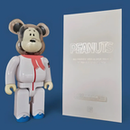 Medicom Be@rbrick Peanuts Astronaut Snoopy 400%