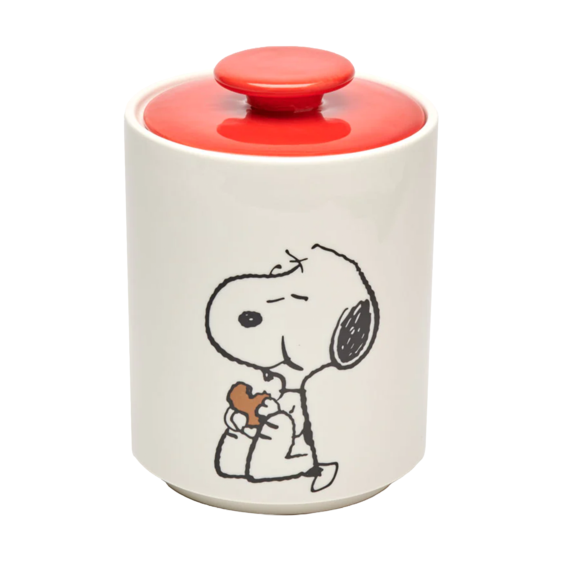 Peanuts Snoopy Cookie Jar