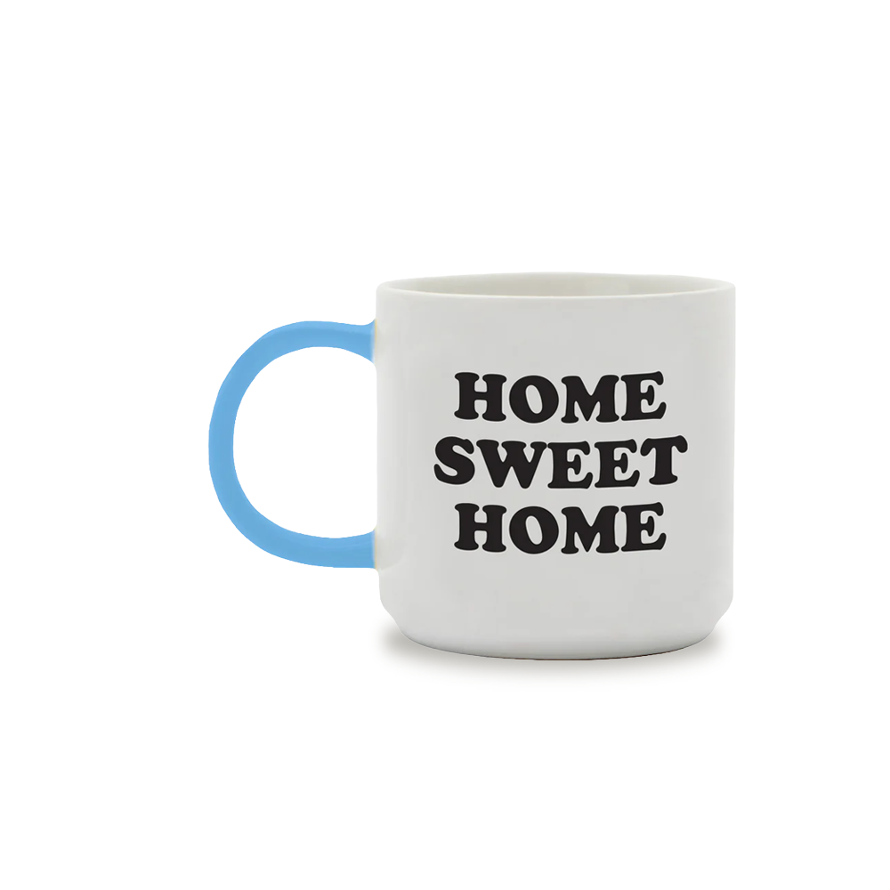 Peanuts Mug - Home Sweet Home