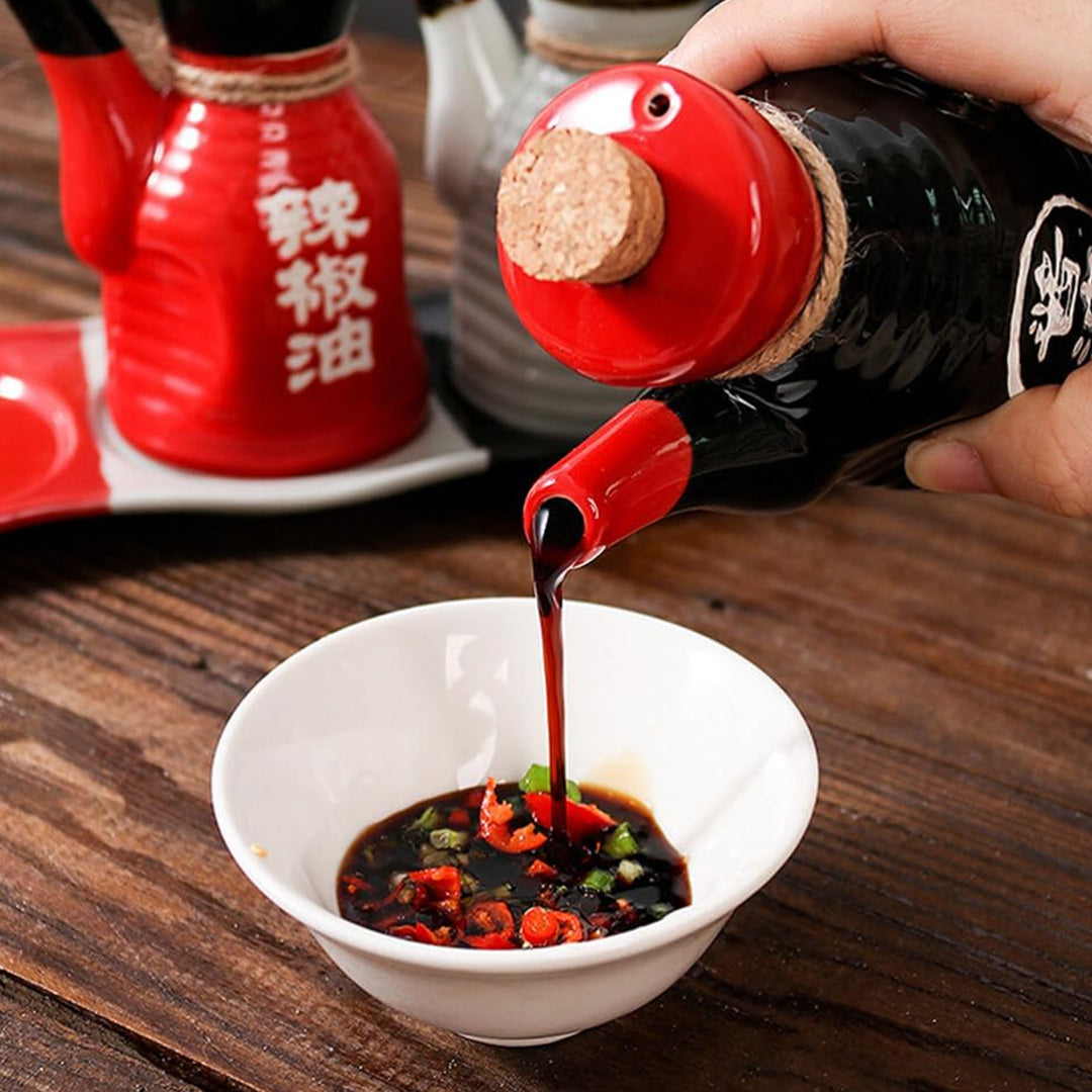 Urban Tokyo - Soy Sauce Dispenser Bottle