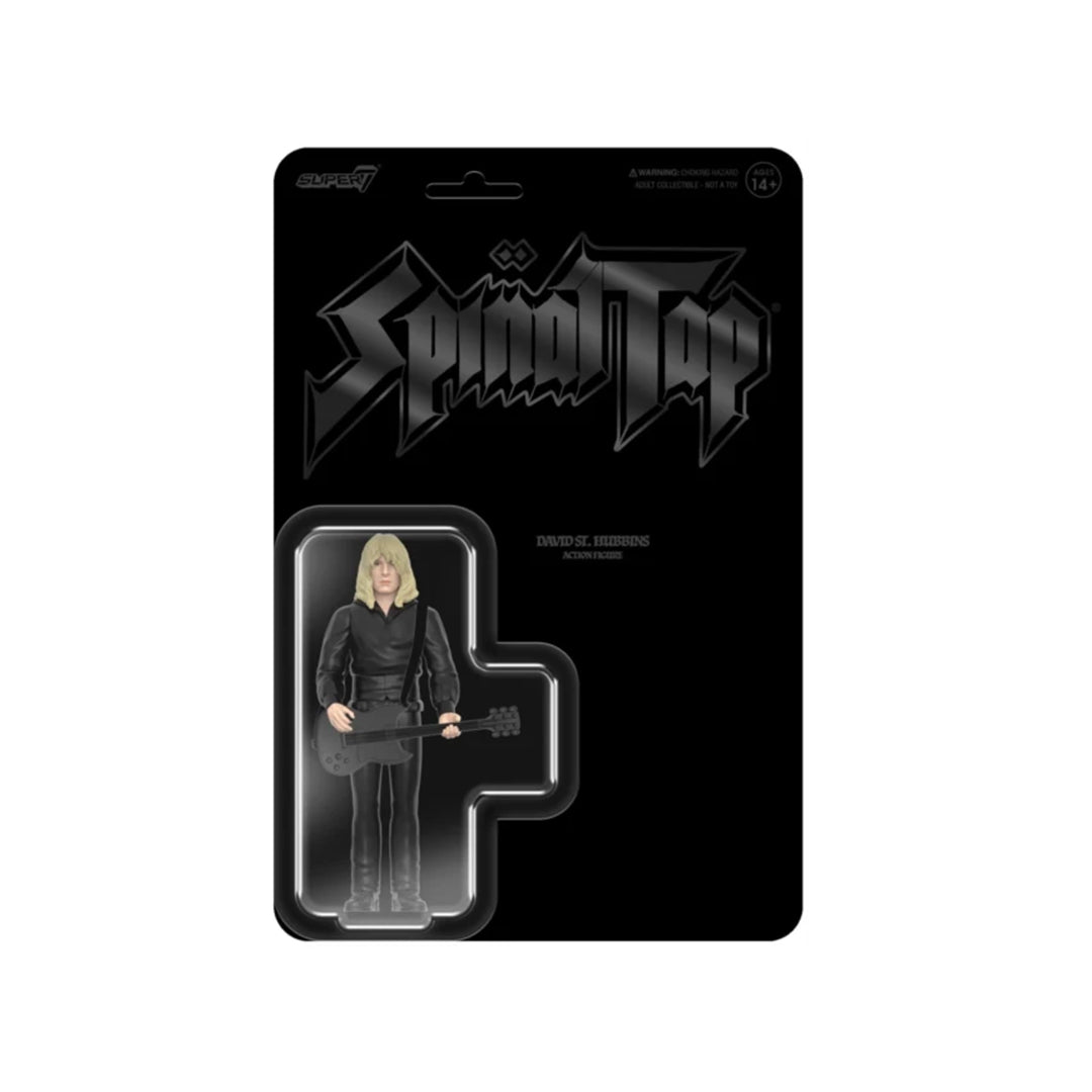 Spinal Tap - Reaction Figure: David St Hubbins