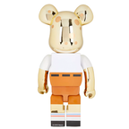 Spongebob BE@RBRICK 1000% Figure - Gold Chrome