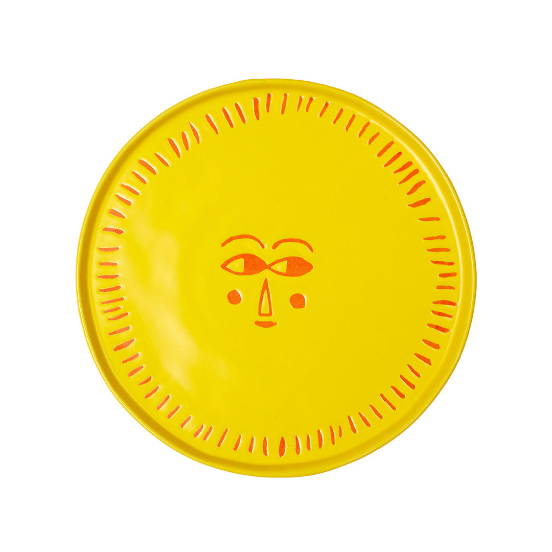 Sunshine Plate