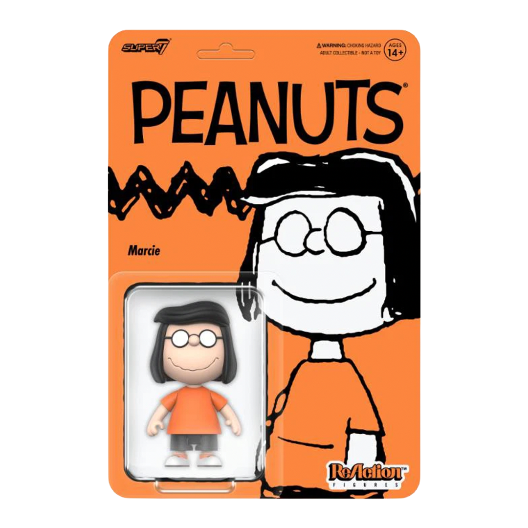 Super7 - Peanuts - Marcie