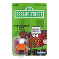 Super7 - Sesame Street - Typewriter Guy
