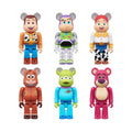 BE@RBRICK Toy Story 100%