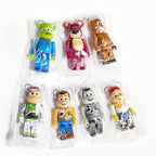 BE@RBRICK Toy Story 100%